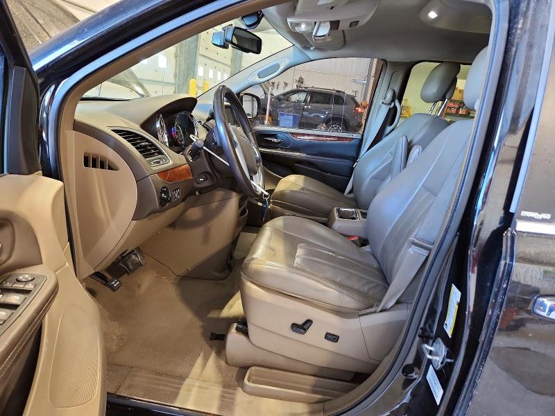 Продажа на аукционе авто 2011 Chrysler Town & Country, vin: 2A4RR8DG7BR635898, номер лота: 45857326