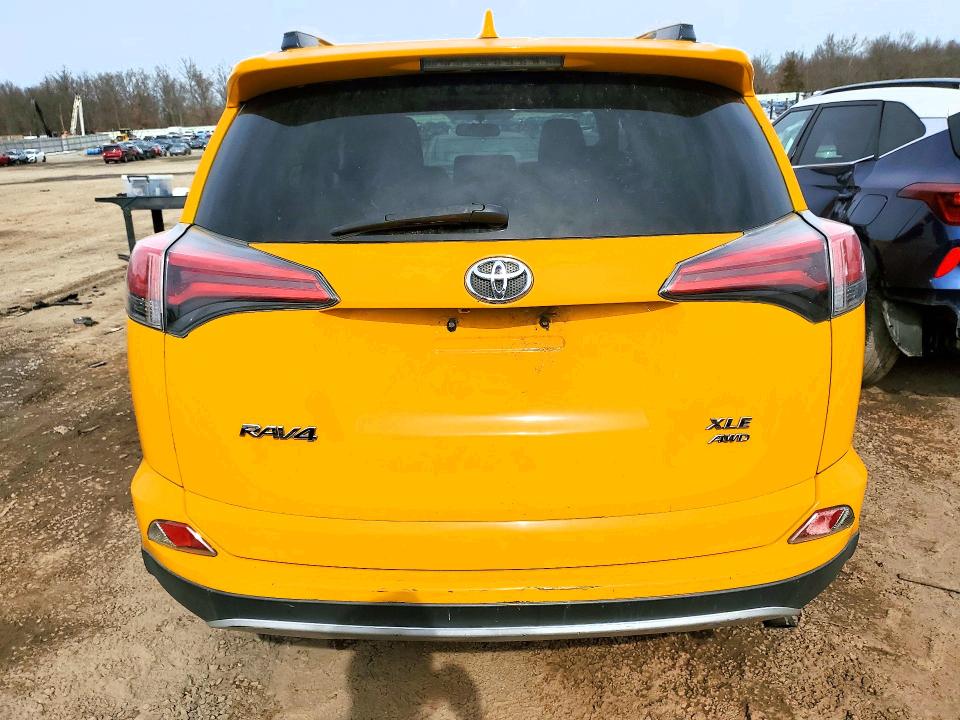 Продажа на аукционе авто 2016 Toyota Rav4, vin: 2T3RFREV3GW478286, номер лота: 79309665