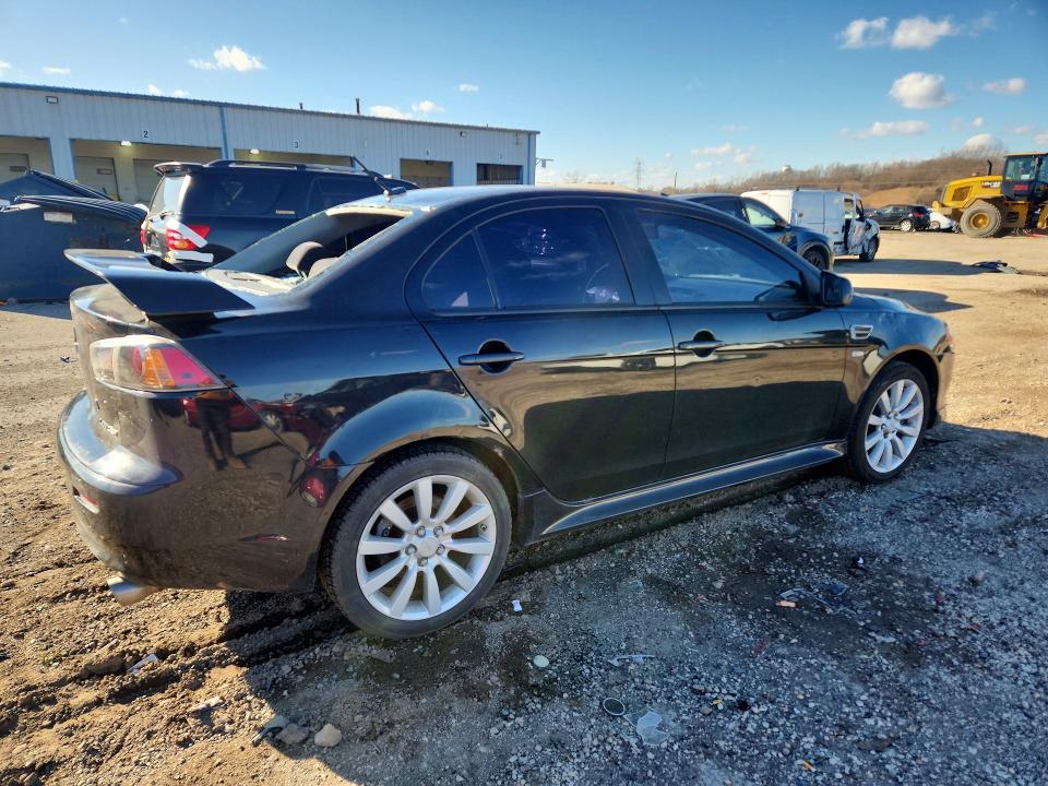 Продаж на аукціоні авто 2010 Mitsubishi Lancer, vin: JA32U8FWXAU033524, номер лоту: 46003606