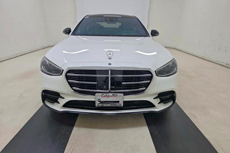 Aukcja sprzedaży 2021 Mercedes-benz S, vin: W1K6G7GB1MA049655, numer aukcji: 46682846