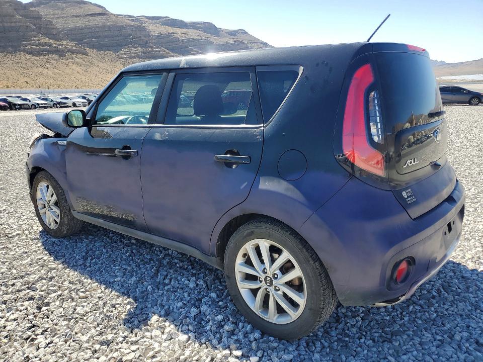 47294286 :رقم المزاد ، KNDJP3A58J7594518 vin ، 2018 Kia Soul مزاد بيع
