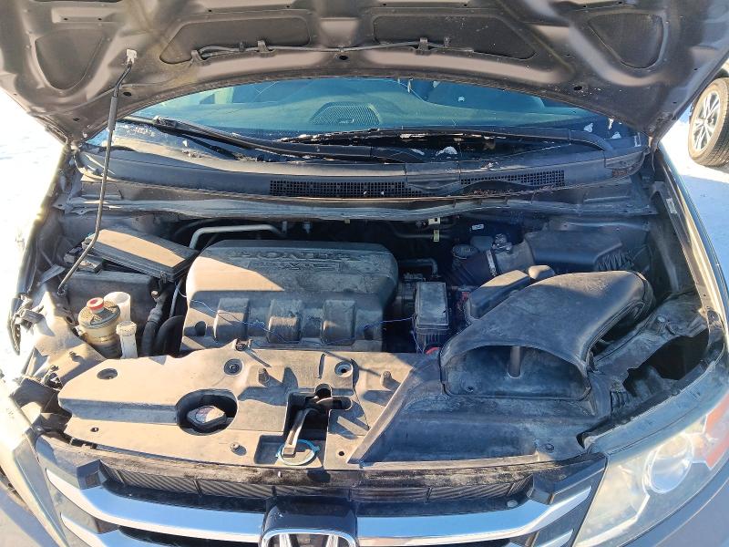 Продажа на аукционе авто 2014 Honda Odyssey, vin: 5FNRL5H67EB088638, номер лота: 41642676