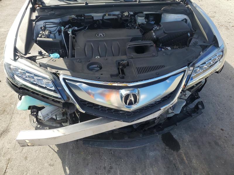 Продажа на аукционе авто 2017 Acura Rdx, vin: 5J8TB3H78HL006280, номер лота: 79610745