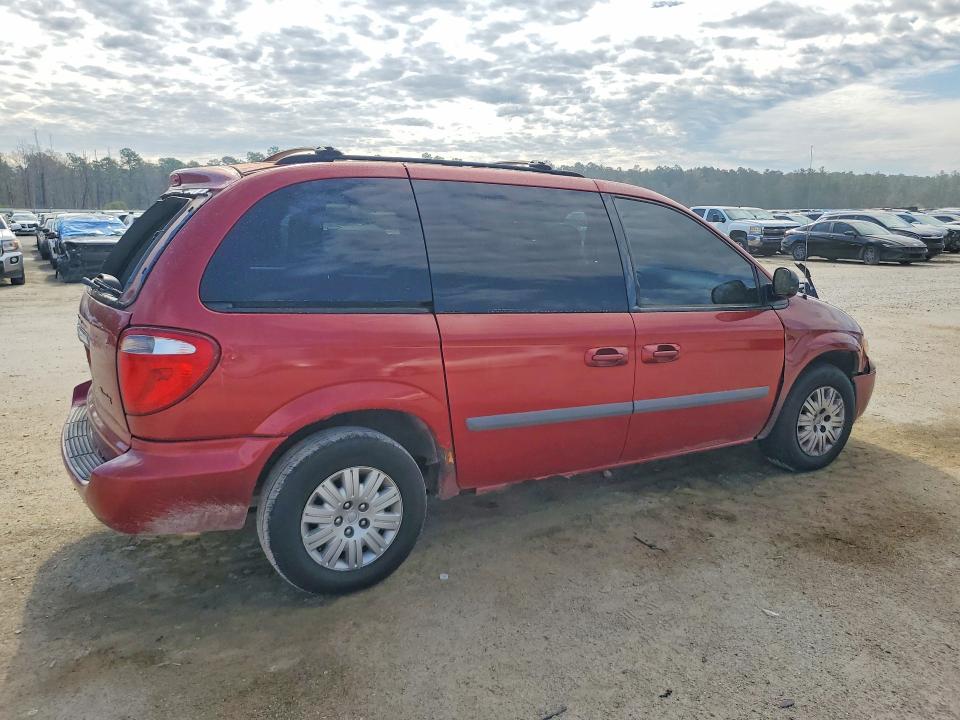 Продаж на аукціоні авто 2007 Chrysler Town & Country, vin: 1A4GJ45R47B118037, номер лоту: 41799966