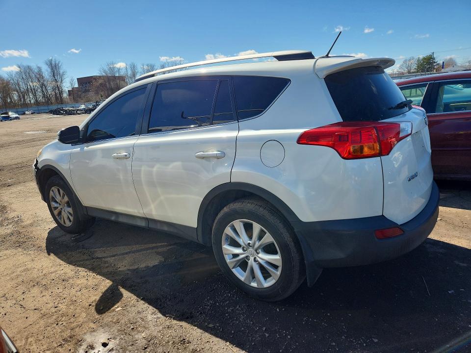 46133066 :رقم المزاد ، JTMDFREV1EJ012040 vin ، 2014 Toyota Rav4 مزاد بيع