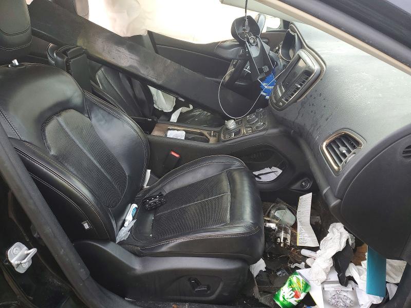 Aukcja sprzedaży 2015 Chrysler 200, vin: 1C3CCCEGXFN512313, numer aukcji: 47460106