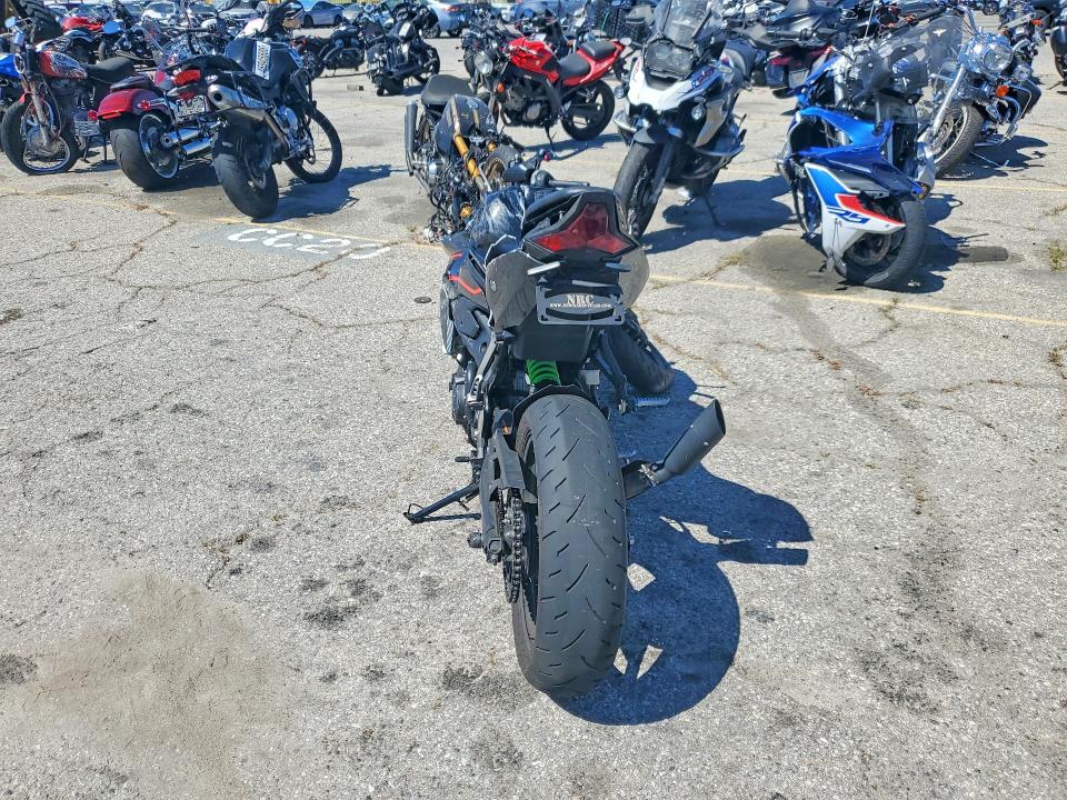 Продажа на аукционе авто 2026 Kawasaki Zx400, vin: ML5ZXCS19TDA47788, номер лота: 47621016