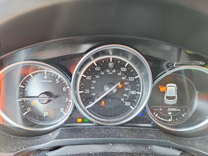Продаж на аукціоні авто 2024 Mazda Cx-5, vin: JM3KFBCL9R0410793, номер лоту: 79466945