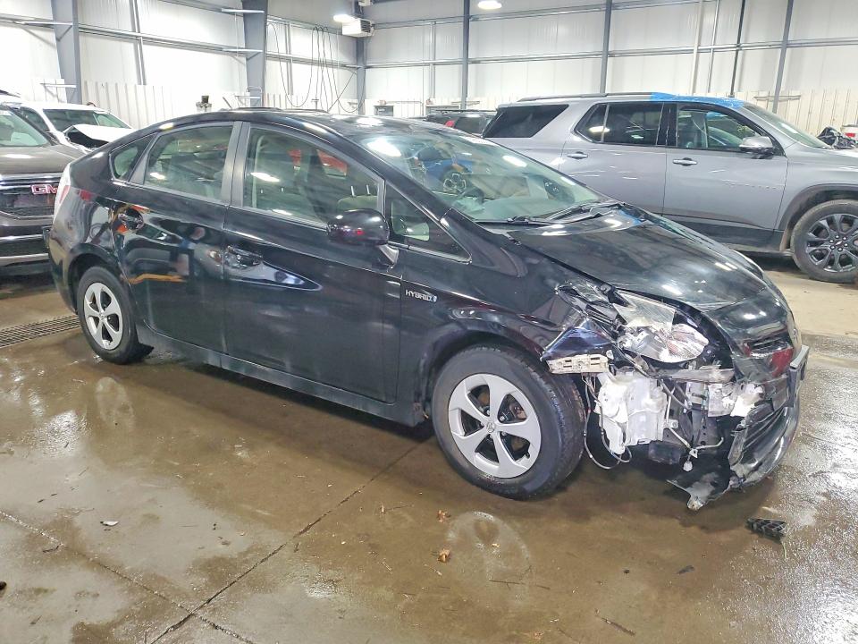 Aukcja sprzedaży 2014 Toyota Prius, vin: JTDKN3DU2E0364842, numer aukcji: 79600205
