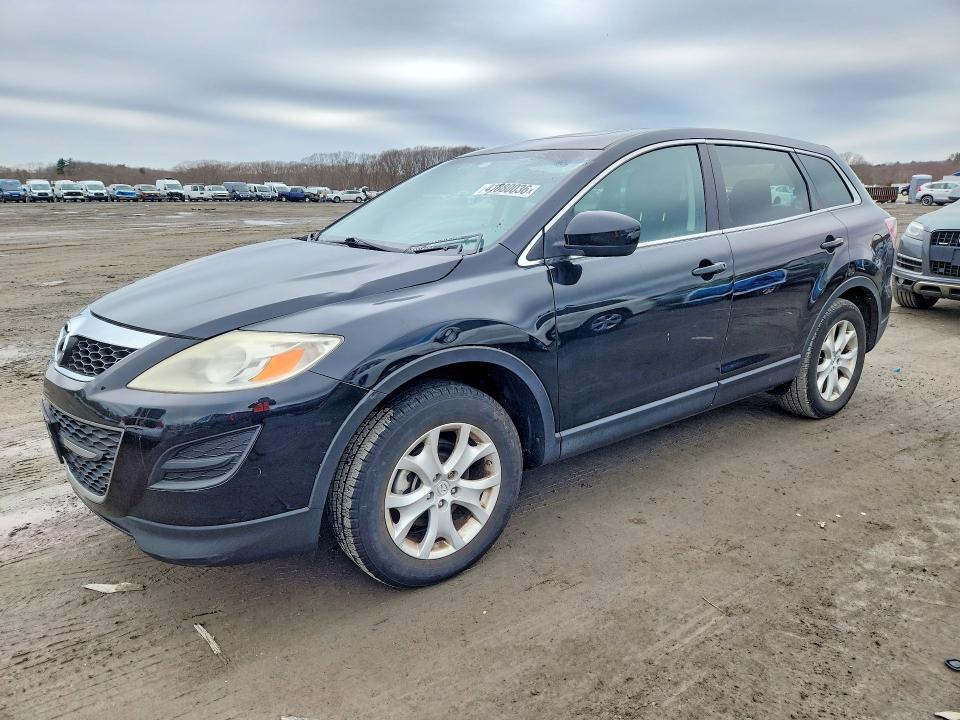 41880036 :رقم المزاد ، JM3TB3CV7C0340516 vin ، 2012 Mazda Cx-9 مزاد بيع