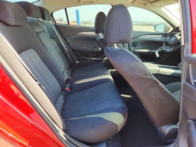 Продажа на аукционе авто 2018 Mazda 6, vin: JM1GL1U54J1309127, номер лота: 47816296