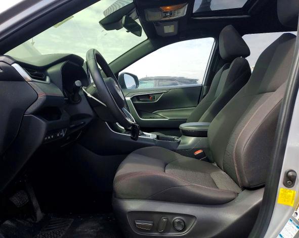 Продажа на аукционе авто 2021 Toyota Rav4 Prime, vin: JTMAB3FV2MD034197, номер лота: 46562996