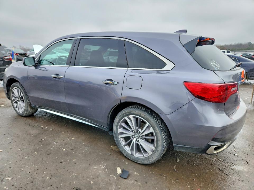 Продаж на аукціоні авто 2018 Acura Mdx, vin: 5J8YD4H59JL026371, номер лоту: 79447165