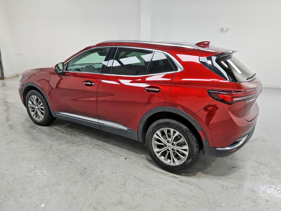 Продаж на аукціоні авто 2023 Buick Envision, vin: LRBAZLR45PD071794, номер лоту: 46851996