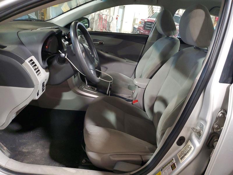 46878926 :رقم المزاد ، 5YFBU4EE3DP139494 vin ، 2013 Toyota Corolla مزاد بيع