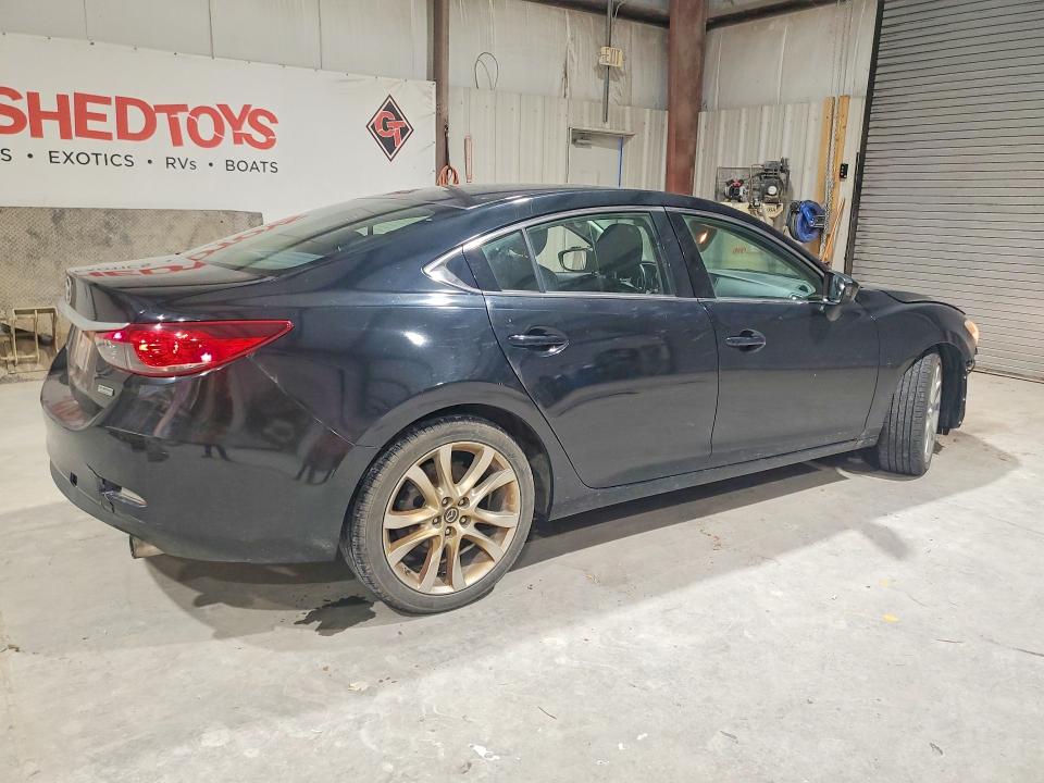 Aukcja sprzedaży 2014 Mazda 6, vin: JM1GJ1V62E1144827, numer aukcji: 46382206
