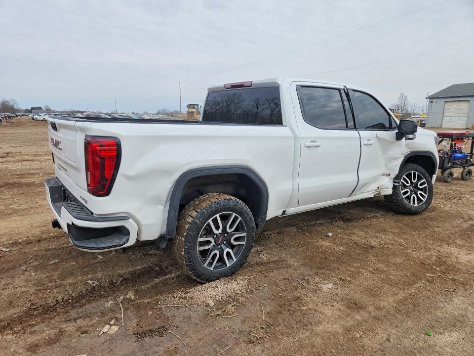 2023 Gmc Sierra მანქანა იყიდება აუქციონზე, vin: 1GTUUEE87PZ223014, აუქციონის ნომერი: 47186506