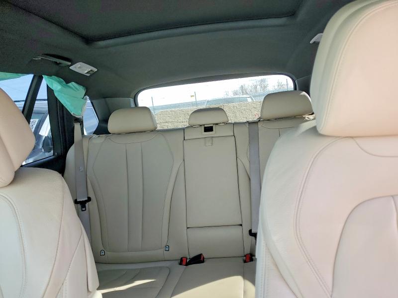 45837566 :رقم المزاد ، 5UXKR2C51E0H32955 vin ، 2014 Bmw X5 مزاد بيع