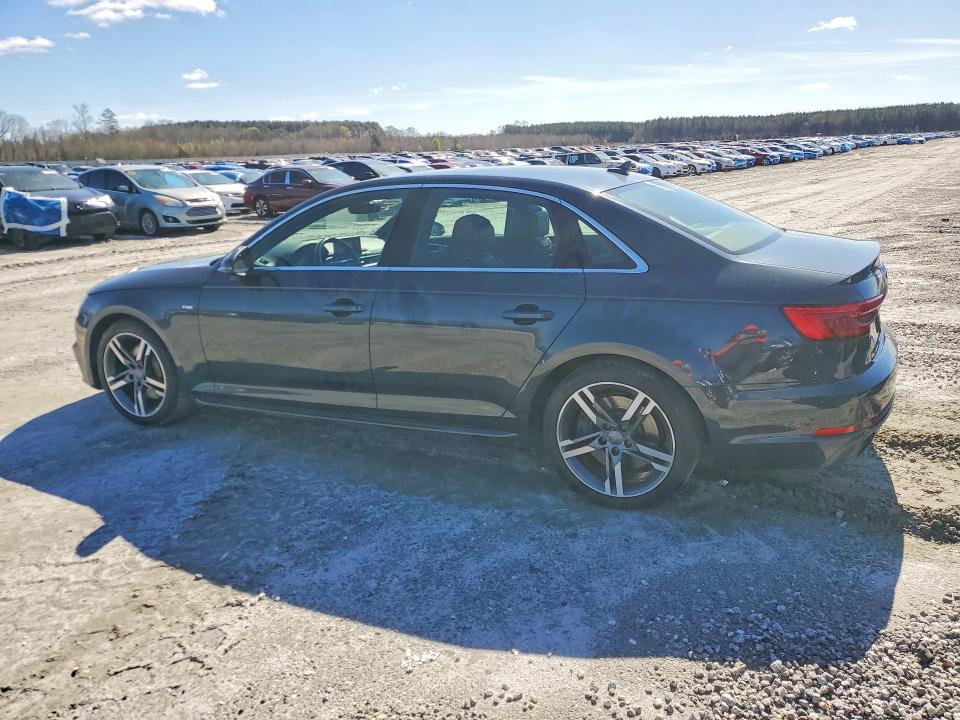 Aukcja sprzedaży 2017 Audi A4, vin: WAUFNAF40HN068127, numer aukcji: 46092426