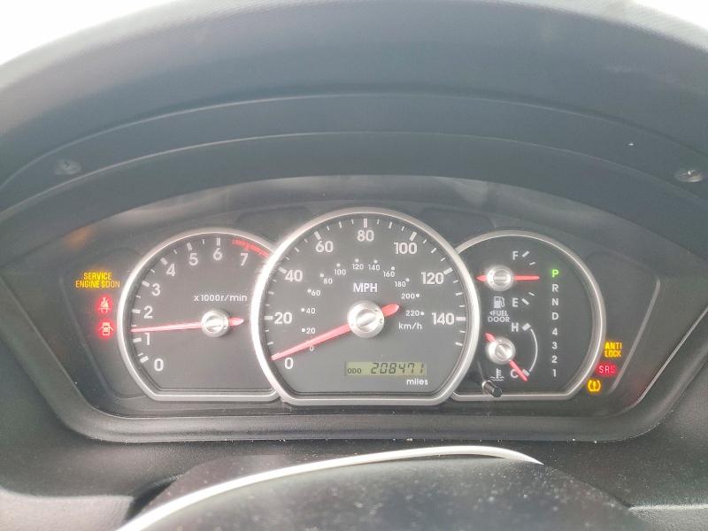 Продаж на аукціоні авто 2008 Mitsubishi Galant, vin: 4A3AB56F58E024992, номер лоту: 79365215