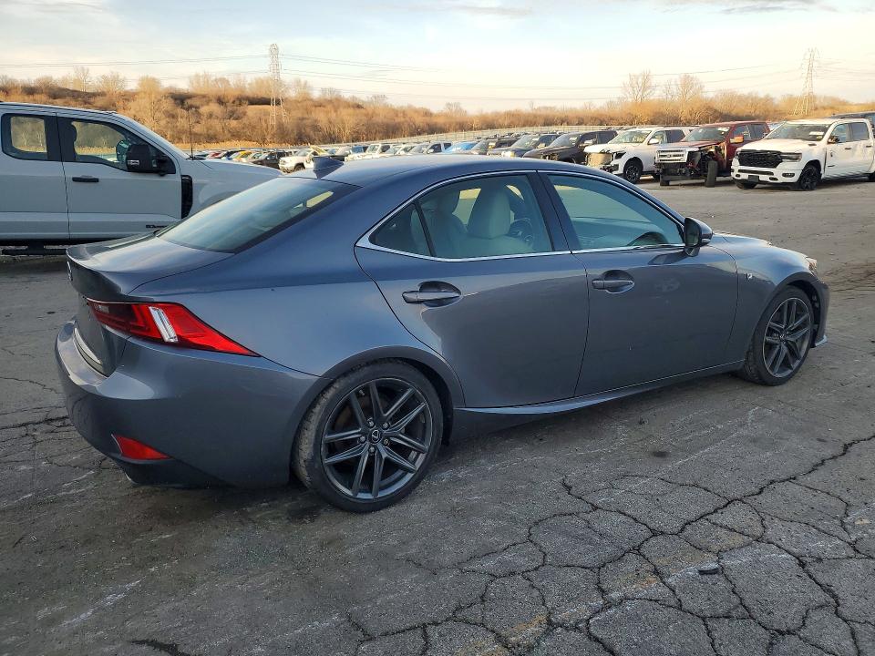 Продажа на аукционе авто 2014 Lexus Is 250, vin: JTHCF1D20E5007732, номер лота: 47098756