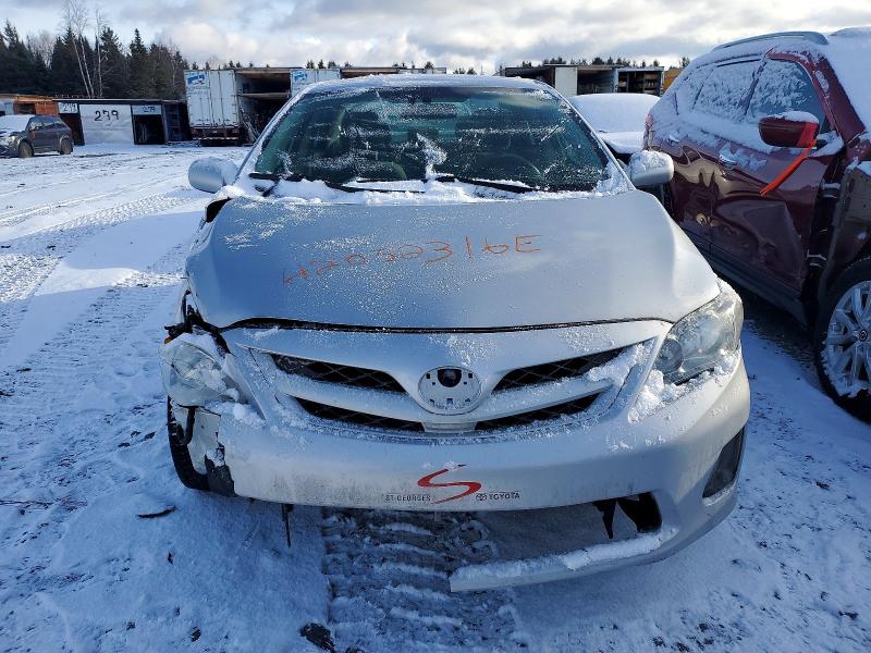 2012 Toyota Corolla მანქანა იყიდება აუქციონზე, vin: 2T1BU4EE5CC896086, აუქციონის ნომერი: 42052316