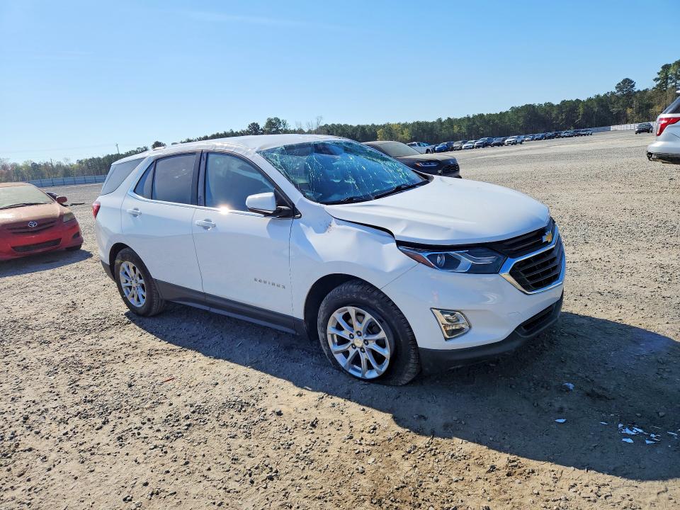 Продаж на аукціоні авто 2019 Chevrolet Equinox, vin: 3GNAXJEV3KL339391, номер лоту: 47816686