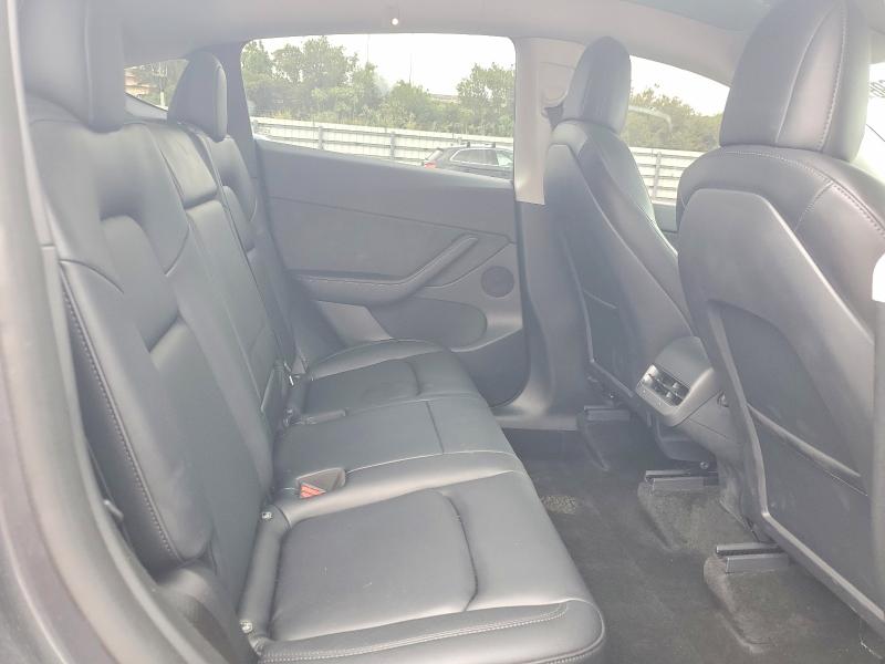 Продажа на аукционе авто 2022 Tesla Model Y, vin: 7SAYGDEF5NF379673, номер лота: 46158696