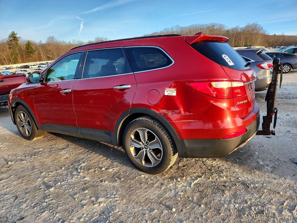 Продаж на аукціоні авто 2016 Hyundai Santa Fe, vin: KM8SMDHF5GU143294, номер лоту: 47232236