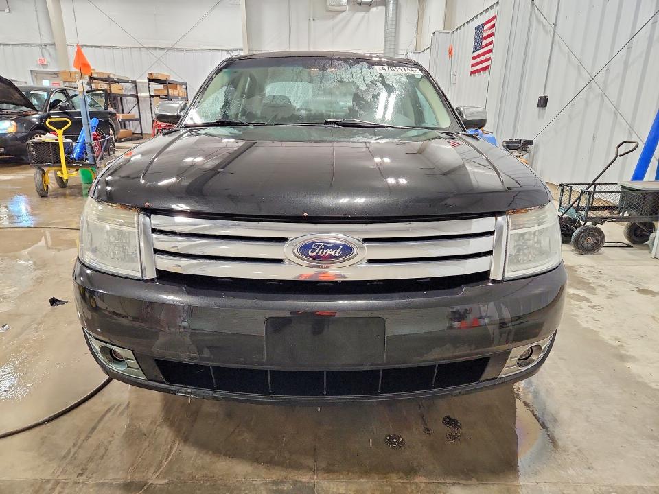 2009 Ford Taurus მანქანა იყიდება აუქციონზე, vin: 1FAHP25W09G120012, აუქციონის ნომერი: 47011746