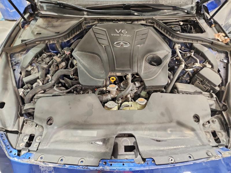 Aukcja sprzedaży 2019 Infiniti Q50, vin: JN1EV7AR5KM554243, numer aukcji: 45801186