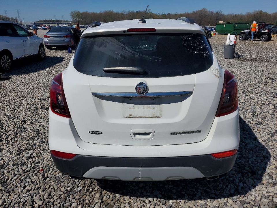 Продаж на аукціоні авто 2020 Buick Encore, vin: KL4CJASBXLB027580, номер лоту: 45992536