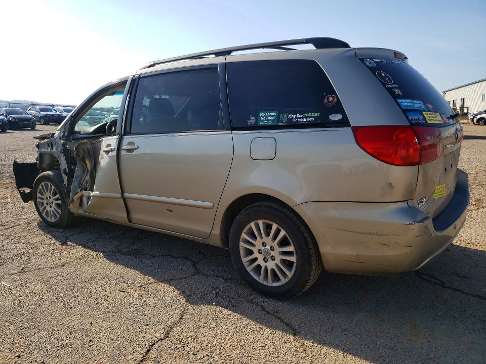 Продажа на аукционе авто 2008 Toyota Sienna, vin: 5TDZK23C18S214538, номер лота: 79881405