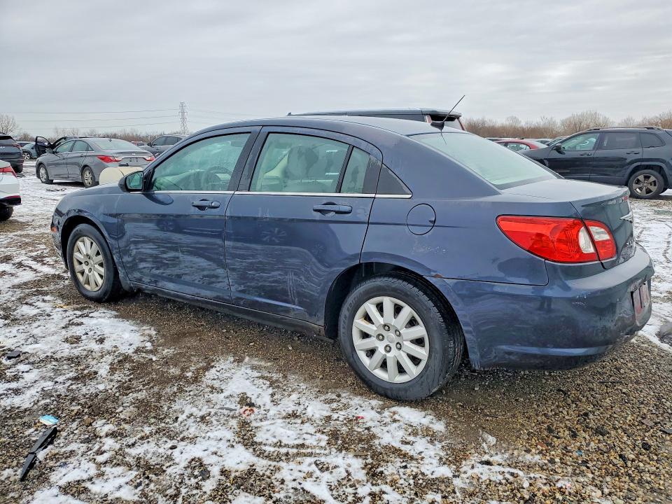 Aukcja sprzedaży 2008 Chrysler Sebring, vin: 1C3LC46K48N133254, numer aukcji: 46170406