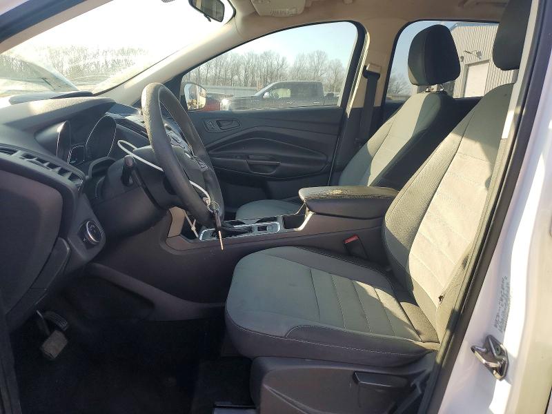 45599726 :رقم المزاد ، 1FMCU0F72HUA61341 vin ، 2017 Ford Escape مزاد بيع