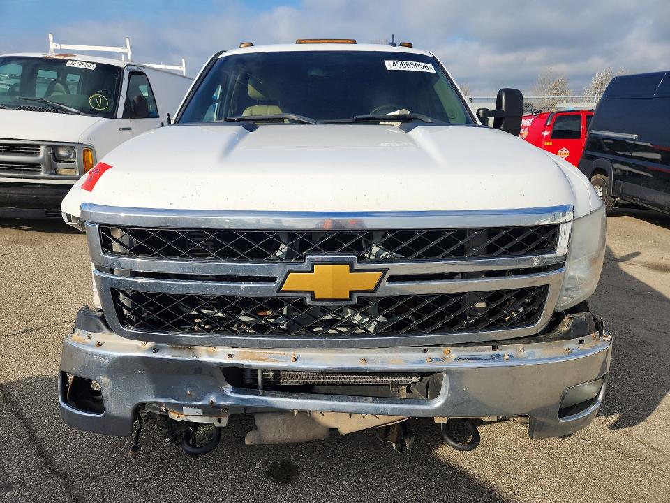 2012 Chevrolet Silverado მანქანა იყიდება აუქციონზე, vin: 1GC1KYC85CF129433, აუქციონის ნომერი: 45665056