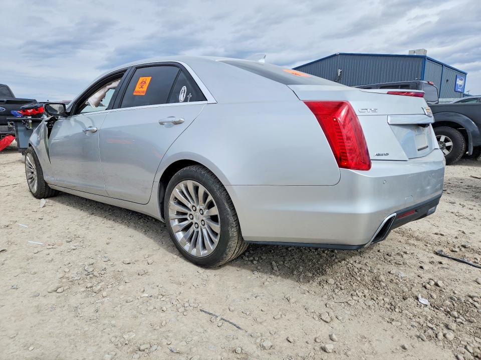 Aukcja sprzedaży 2017 Cadillac Cts, vin: 1G6AX5SX5H0131284, numer aukcji: 41803946