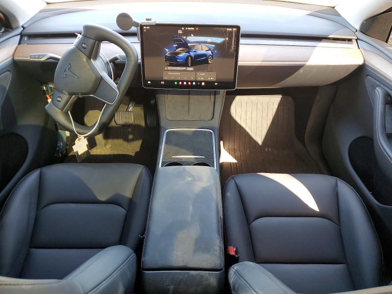 Aukcja sprzedaży 2024 Tesla Model Y, vin: 7SAYGDEE1RA251330, numer aukcji: 79487455