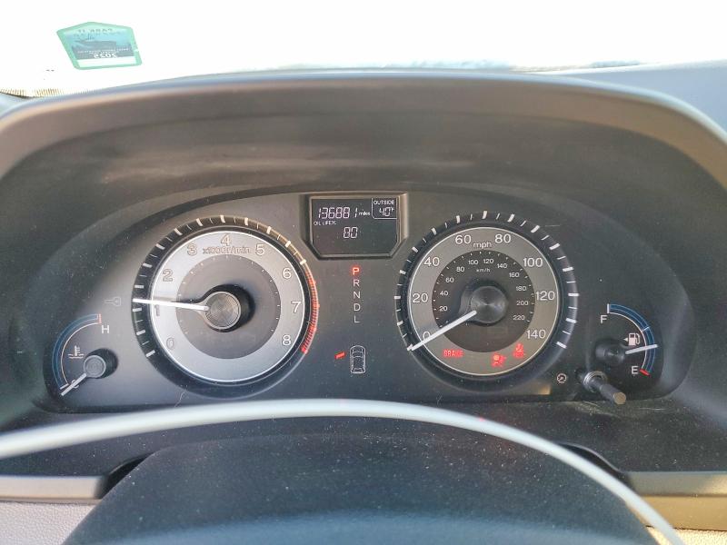 Продажа на аукционе авто 2013 Honda Odyssey Ex, vin: 5FNRL5H6XDB066132, номер лота: 46881656