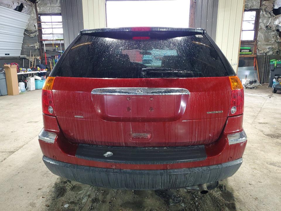 2006 Chrysler Pacifica მანქანა იყიდება აუქციონზე, vin: 2A4GF68436R885598, აუქციონის ნომერი: 46364746