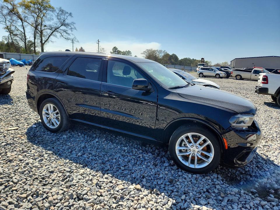 46830166 :رقم المزاد ، 1C4RDHDG2PC576781 vin ، 2023 Dodge Durango مزاد بيع