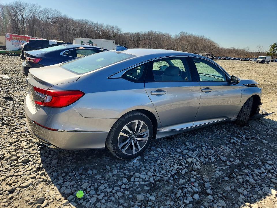 2018 Honda Accord მანქანა იყიდება აუქციონზე, vin: 1HGCV3F48JA004630, აუქციონის ნომერი: 45510176