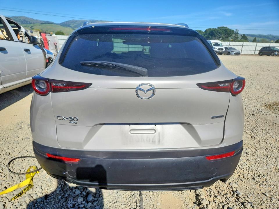 Продажа на аукционе авто 2022 Mazda Cx-30, vin: 3MVDMBBL2NM405692, номер лота: 46351526