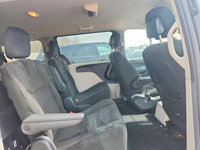 Aukcja sprzedaży 2016 Dodge Grand Caravan, vin: 2C4RDGBG6GR196721, numer aukcji: 47104576