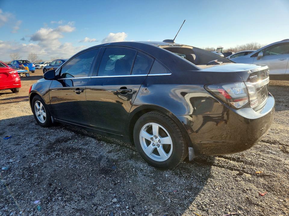 Продажа на аукционе авто 2016 Chevrolet Cruze Limited, vin: 1G1PE5SB3G7227169, номер лота: 45977686