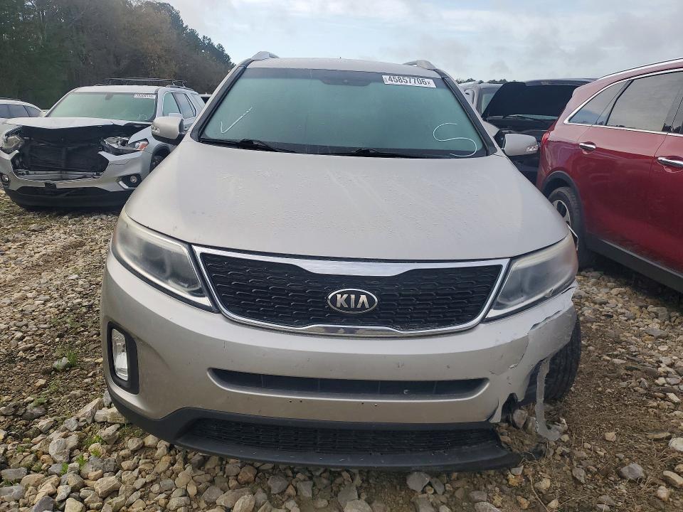 Aukcja sprzedaży 2015 Kia Sorento, vin: 5XYKTCA62FG566264, numer aukcji: 45857706
