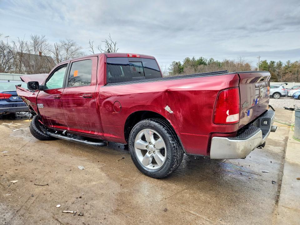 Продаж на аукціоні авто 2019 Ram 1500 Classic, vin: 1C6RR7TTXKS516778, номер лоту: 47077206