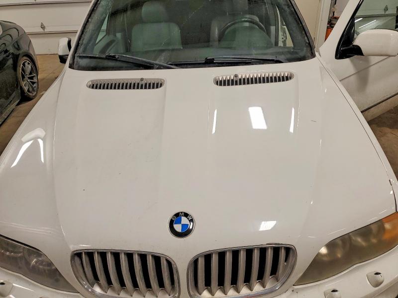 2006 Bmw X5 მანქანა იყიდება აუქციონზე, vin: 5UXFB53536LV22751, აუქციონის ნომერი: 46033256