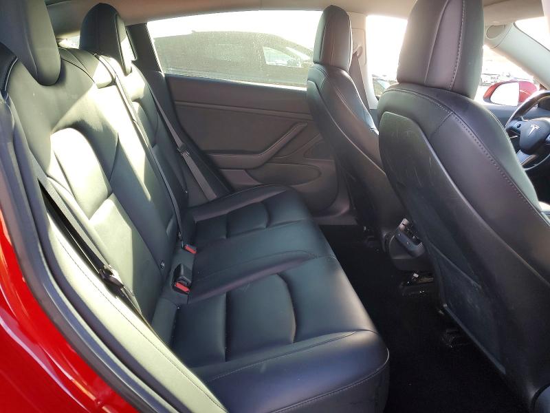2018 Tesla Model 3 მანქანა იყიდება აუქციონზე, vin: 5YJ3E1EA4JF026027, აუქციონის ნომერი: 45790256