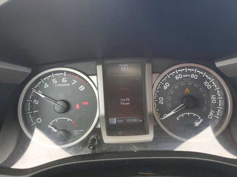 41649256 :رقم المزاد ، 3TMGZ5AN4HM071609 vin ، 2017 Toyota Tacoma مزاد بيع